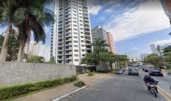 Imagem do condomínio Condomínio Guaratuba - Vila Andrade - São Paulo - SP