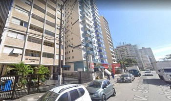 Imagem do condomínio Condomínio Guaratuba - José Menino - Santos - SP