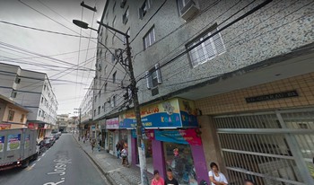 Condomínio Guarau Ii - Centro - São Vicente - SP