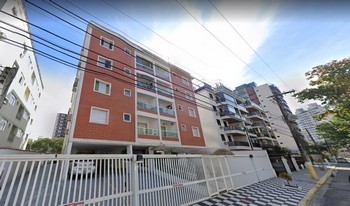 Imagem do condomínio Condomínio Guarumar - Vila Alzira - Guarujá - SP