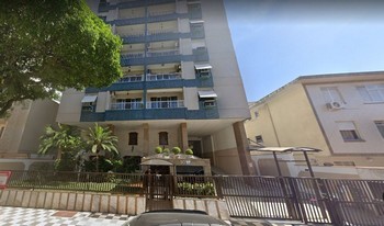 Imagem do condomínio Condomínio Gurupi - Gonzaga - Santos - SP
