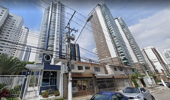 Imagem do condomínio Condomínio Haussmann - Tatuapé - São Paulo - SP