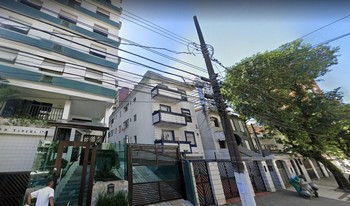Imagem do condomínio Condomínio Hermínia - Gonzaga - Santos - SP