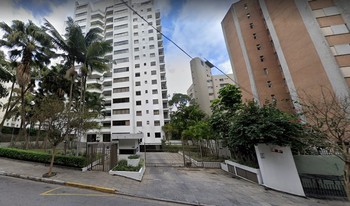 Imagem do condomínio Condomínio Hyde Park - Vila Andrade - São Paulo - SP