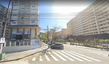 Imagem do condomínio Condomínio Iberê - Gonzaga - Santos - SP