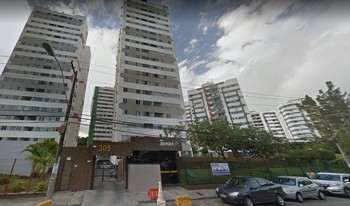 Imagem do condomínio Condomínio Ibiporã - Imbui - Salvador - BA