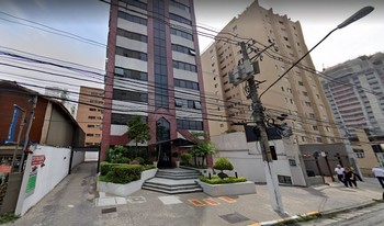 Imagem do condomínio Condomínio Ibirapuera Office Center - Indianópolis - São Paulo - SP