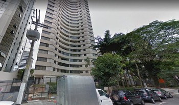 Imagem do condomínio Condomínio Ibirapuera Park - Indianópolis - São Paulo - SP