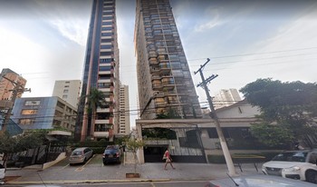 Imagem do condomínio Condomínio Ibirapuera Tower - Vila Mariana - São Paulo - SP