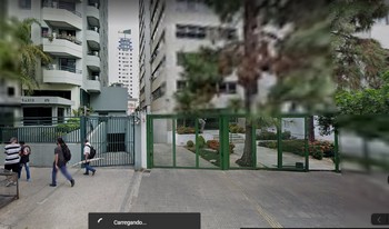Imagem do condomínio Condomínio Ile De France - Santa Cecília - São Paulo - SP