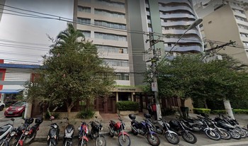 Imagem do condomínio Condomínio Ilha Das Palmas - Itaim Bibi - São Paulo - SP