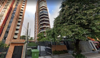 Imagem do condomínio Condomínio Ilha De Saint Thomas - Moema - São Paulo - SP