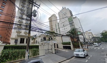 Imagem do condomínio Condomínio Imperatriz Thereza Christina - Cerqueira César - São Paulo - SP