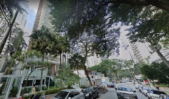 Imagem do condomínio Condomínio Infinity - Paraíso - São Paulo - SP