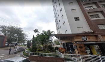 Imagem do condomínio Condomínio Inglaterra - Ponta Da Praia - Santos - SP