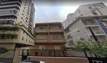Imagem do condomínio Condomínio Inglaterra - Ponta Da Praia - Santos - SP