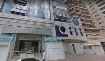 Imagem do condomínio Condomínio Internacional Residence - Meia Praia - Itapema - SC