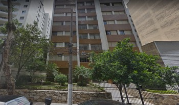 Imagem do condomínio Condomínio Iporanga - Itaim Bibi - São Paulo - SP