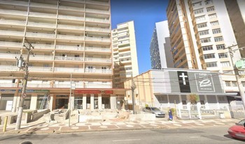 Imagem do condomínio Condomínio Ita Uba - José Menino - Santos - SP