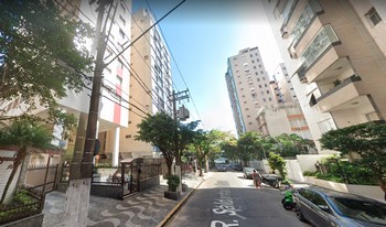 Imagem do condomínio Condomínio Itabira - Boa Vista - São Vicente - SP