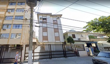 Imagem do condomínio Condomínio Itacolomi - Ponta Da Praia - Santos - SP
