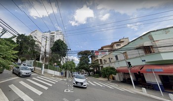 Imagem do condomínio Condomínio Itacuruca - Pacaembu - São Paulo - SP