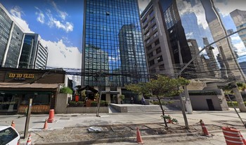 Imagem do condomínio Condomínio Itaim Office Tower - Vila Olímpia - São Paulo - SP