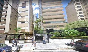 Imagem do condomínio Condomínio Itajubá - Santa Cecília - São Paulo - SP