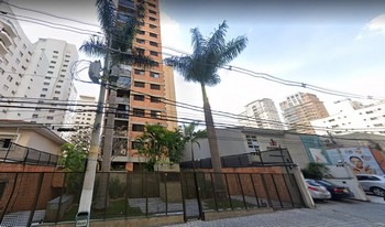 Imagem do condomínio Condomínio Itapuã - Indianópolis - São Paulo - SP