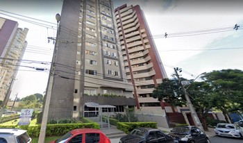 Imagem do condomínio Condomínio Itarari - Cabral - Curitiba - PR