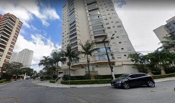 Imagem do condomínio Condomínio Iubatinga E Edifício Itamira - Vila Andrade - São Paulo - SP