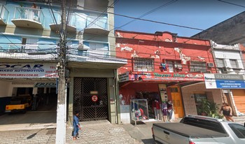 Condomínio Ivana - Centro - São Vicente - SP