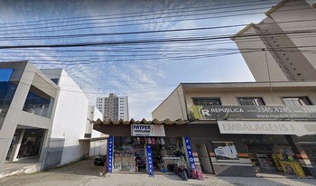Imagem do condomínio Condomínio Izaias - Portão - Curitiba - PR