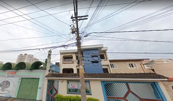 Imagem do condomínio Condomínio Jaguará - Campestre - Santo André - SP