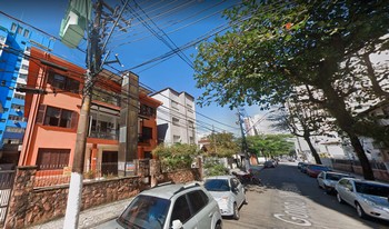 Condomínio Jangada - Boa Vista - São Vicente - SP