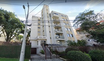 Imagem do condomínio Condomínio Jarama - Ahu - Curitiba - PR