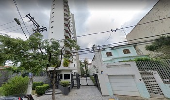 Imagem do condomínio Condomínio Jardim Alabastro - Aclimação - São Paulo - SP