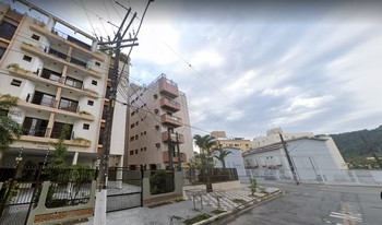 Imagem do condomínio Condomínio Jardim Das Acácias - Enseada - Guarujá - SP