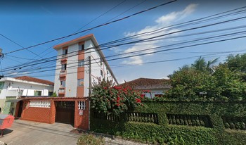 Imagem do condomínio Condomínio Jardim Das Oliveiras - Centro - São Vicente - SP