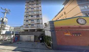 Imagem do condomínio Condomínio Jardim Do Rio - Andarai - Rio De Janeiro - RJ