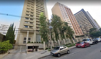 Imagem do condomínio Condomínio Jardim Europa - água Verde - Curitiba - PR