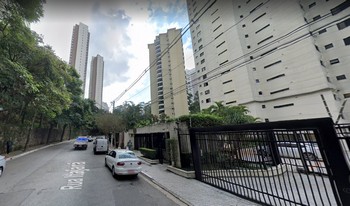 Imagem do condomínio Condomínio Jardim Paulistano - Vila Andrade - São Paulo - SP