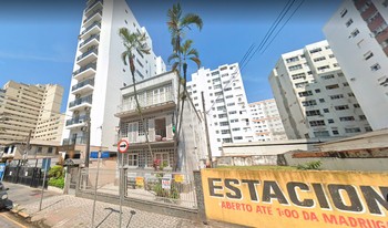 Imagem do condomínio Condomínio Jau - Centro - São Vicente - SP