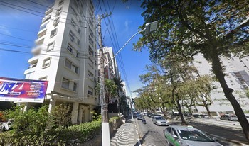 Imagem do condomínio Condomínio Jau - Gonzaga - Santos - SP