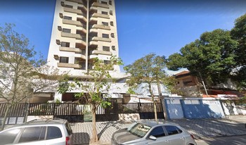 Imagem do condomínio Condomínio Jean Residence - Marape - Santos - SP