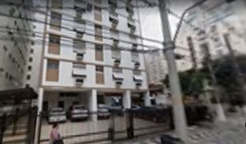 Imagem do condomínio Condomínio Jequitimar - Gonzaga - Santos - SP