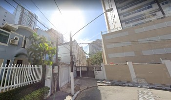 Imagem do condomínio Condomínio João Barbalho - Pompéia - Santos - SP