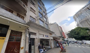 Imagem do condomínio Condomínio João Da Costa - Centro - São Paulo - SP