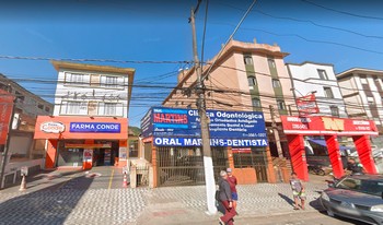 Imagem do condomínio Condomínio João Da Costa - Vila São Jorge - São Vicente - SP