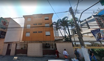 Condomínio João Ramalho - Centro - São Vicente - SP
